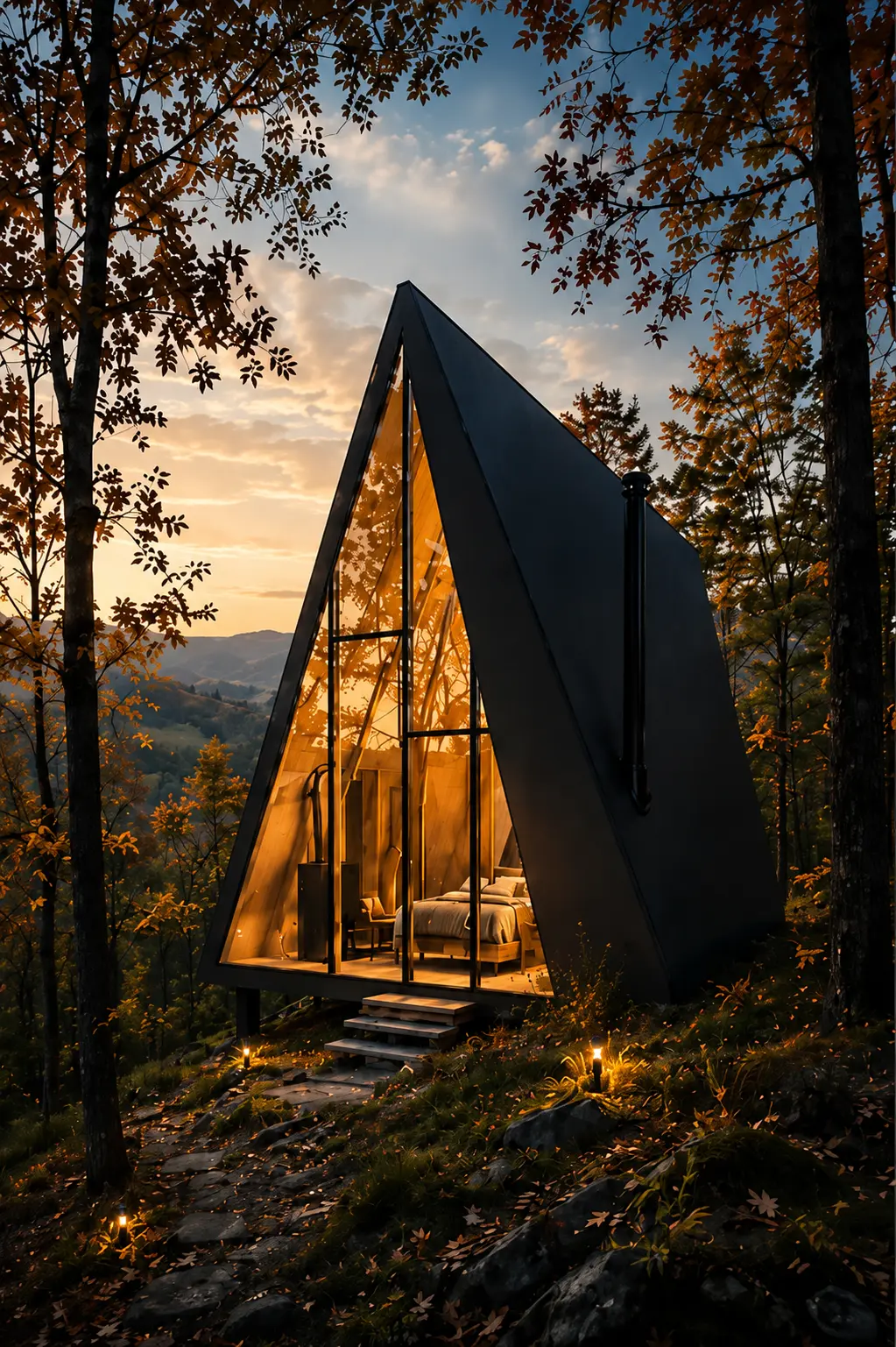 Luxury Micro Cabin